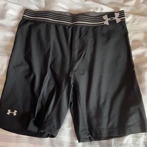 Women’s under armor long spandex